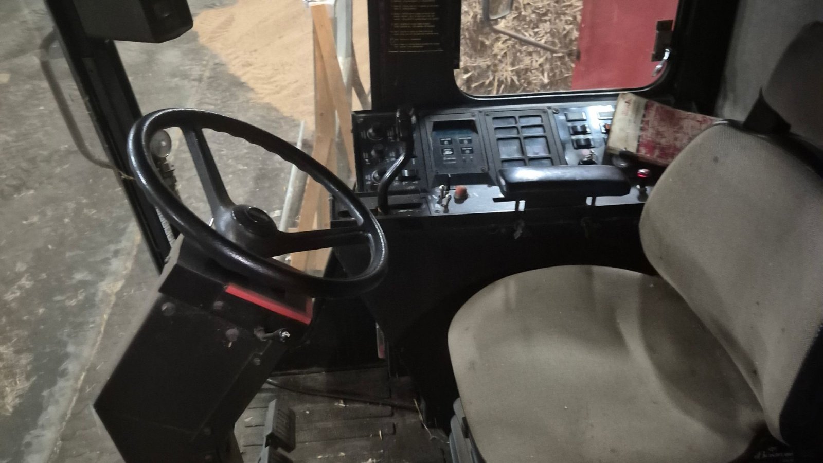 Mähdrescher des Typs Case IH Axial-Flow 1640 16 fod skærebord, Gebrauchtmaschine in Egtved (Bild 10)