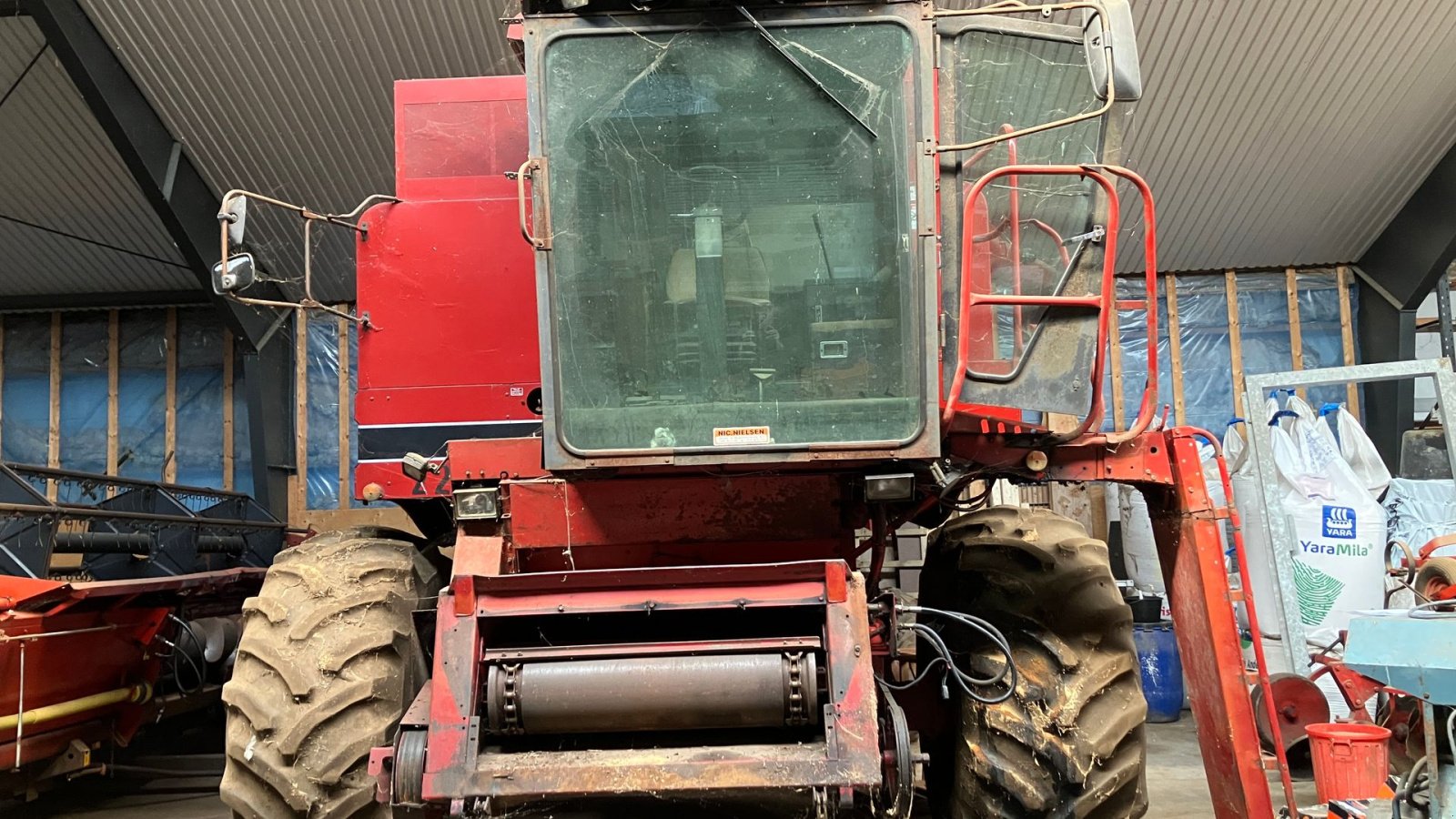 Mähdrescher типа Case IH Axial Flow 1680, Gebrauchtmaschine в Aulum (Фотография 2)