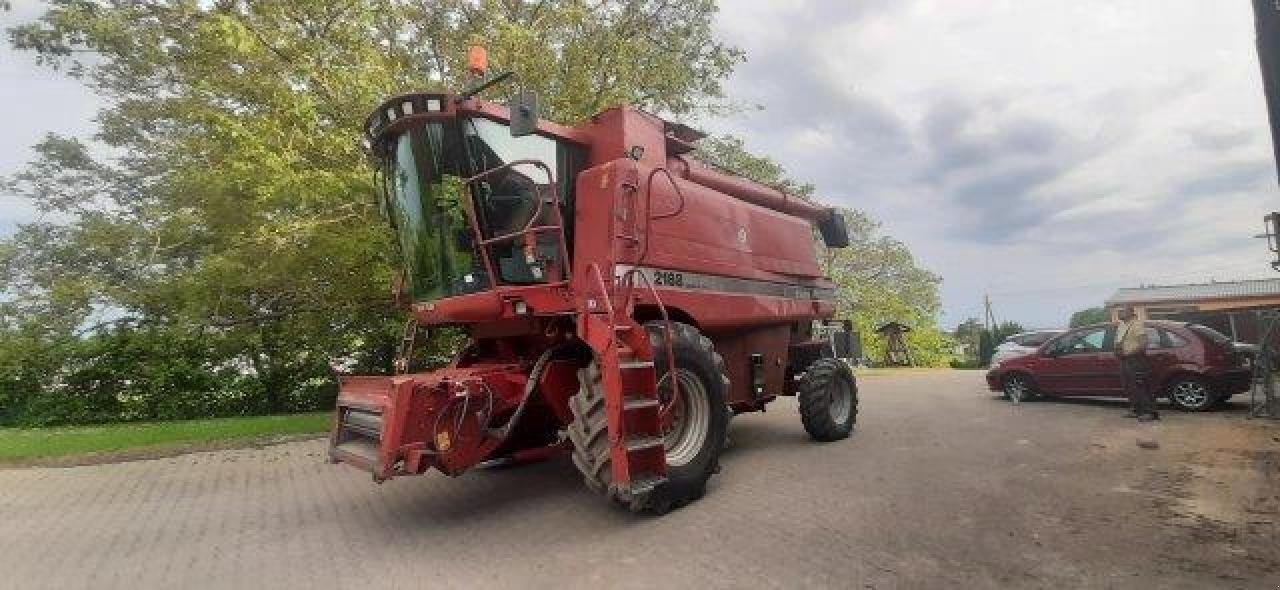 Mähdrescher a típus Case IH Axial Flow 2188 AF, Gebrauchtmaschine ekkor: Aspach (Kép 4)