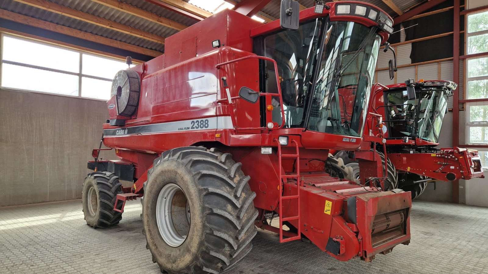 Mähdrescher του τύπου Case IH Axial-Flow 2388 X-Clusive, Gebrauchtmaschine σε Viborg (Φωτογραφία 3)