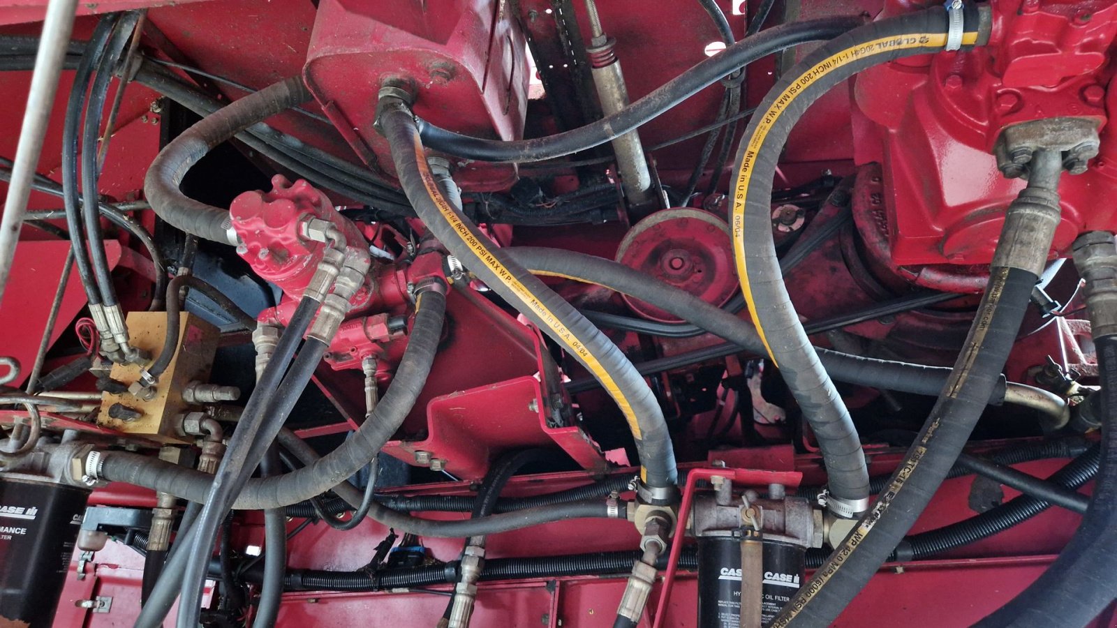 Mähdrescher του τύπου Case IH Axial-Flow 2388 X-Clusive, Gebrauchtmaschine σε Viborg (Φωτογραφία 9)