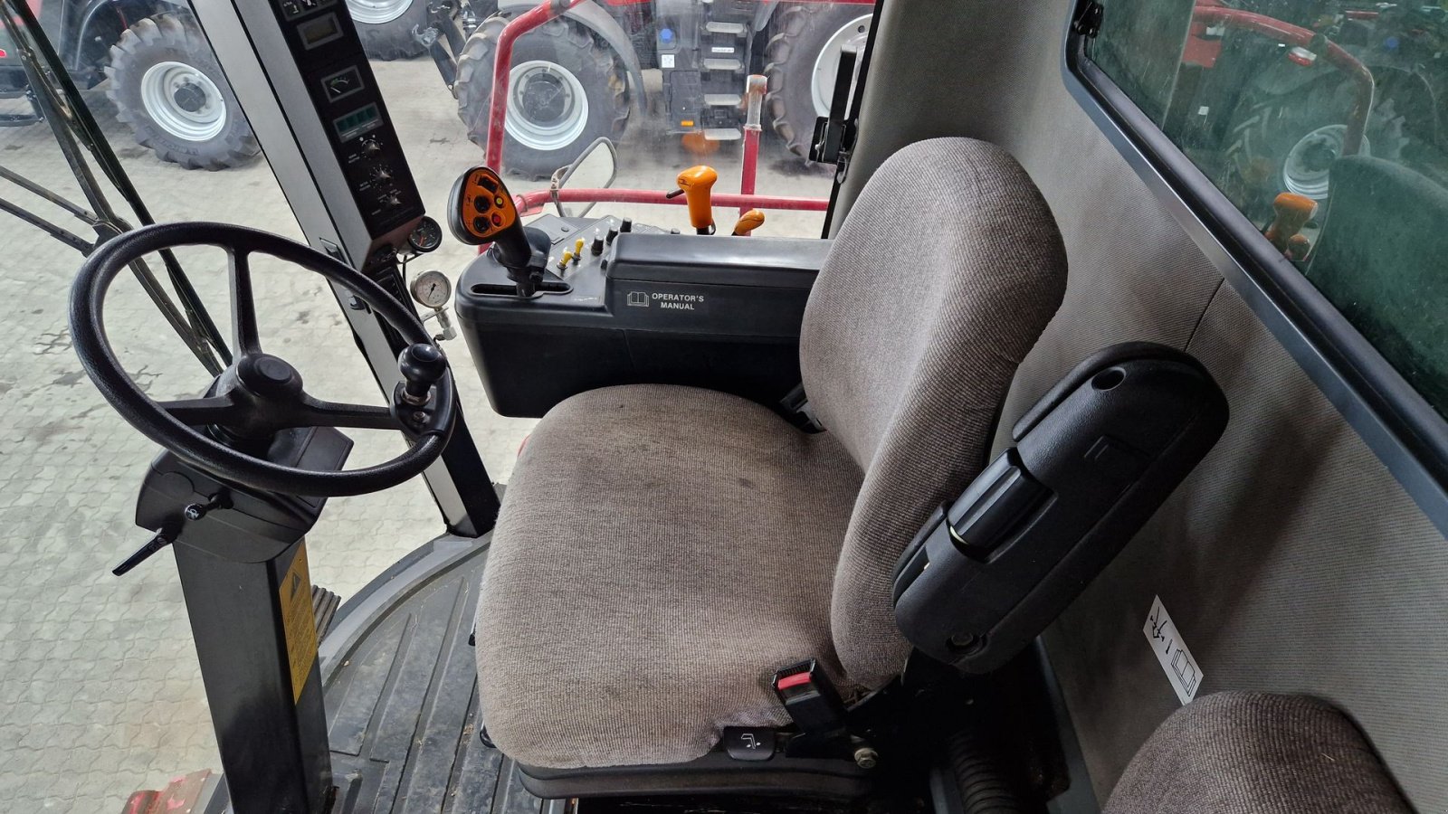 Mähdrescher του τύπου Case IH Axial-Flow 2388 X-Clusive, Gebrauchtmaschine σε Viborg (Φωτογραφία 15)