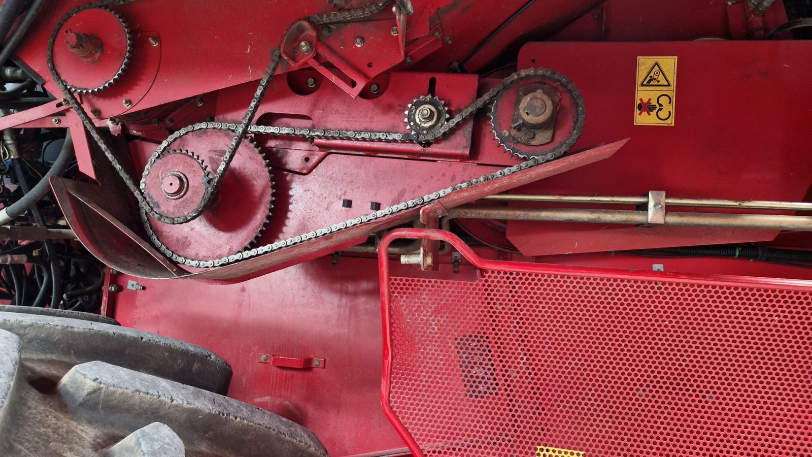 Mähdrescher του τύπου Case IH Axial-Flow 2388 X-Clusive, Gebrauchtmaschine σε Viborg (Φωτογραφία 8)