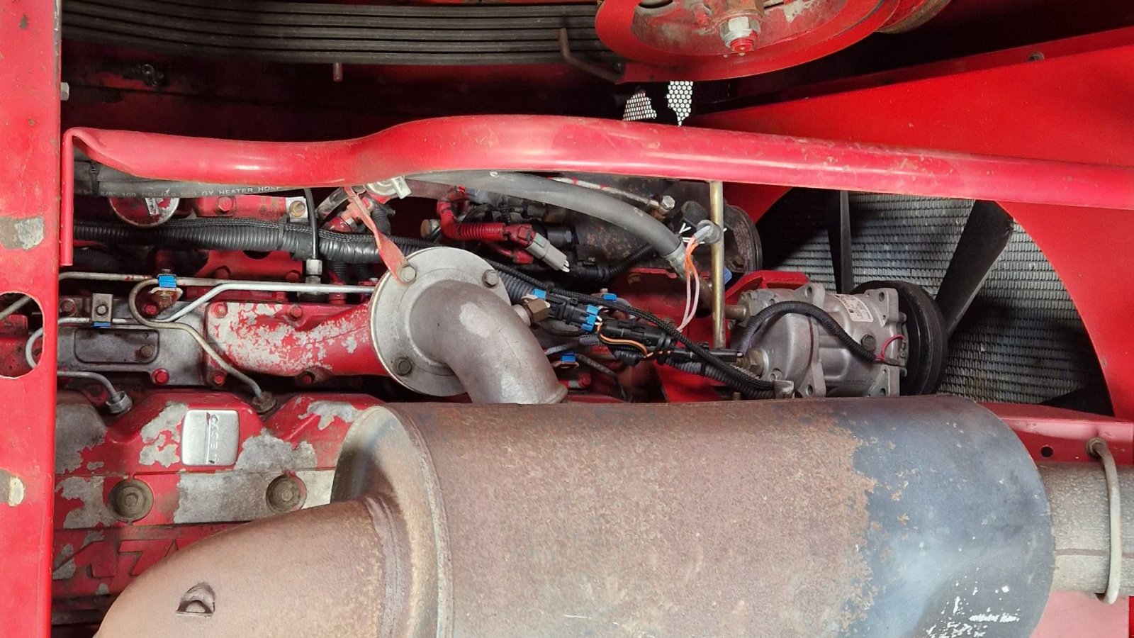 Mähdrescher του τύπου Case IH Axial-Flow 2388 X-Clusive, Gebrauchtmaschine σε Viborg (Φωτογραφία 11)