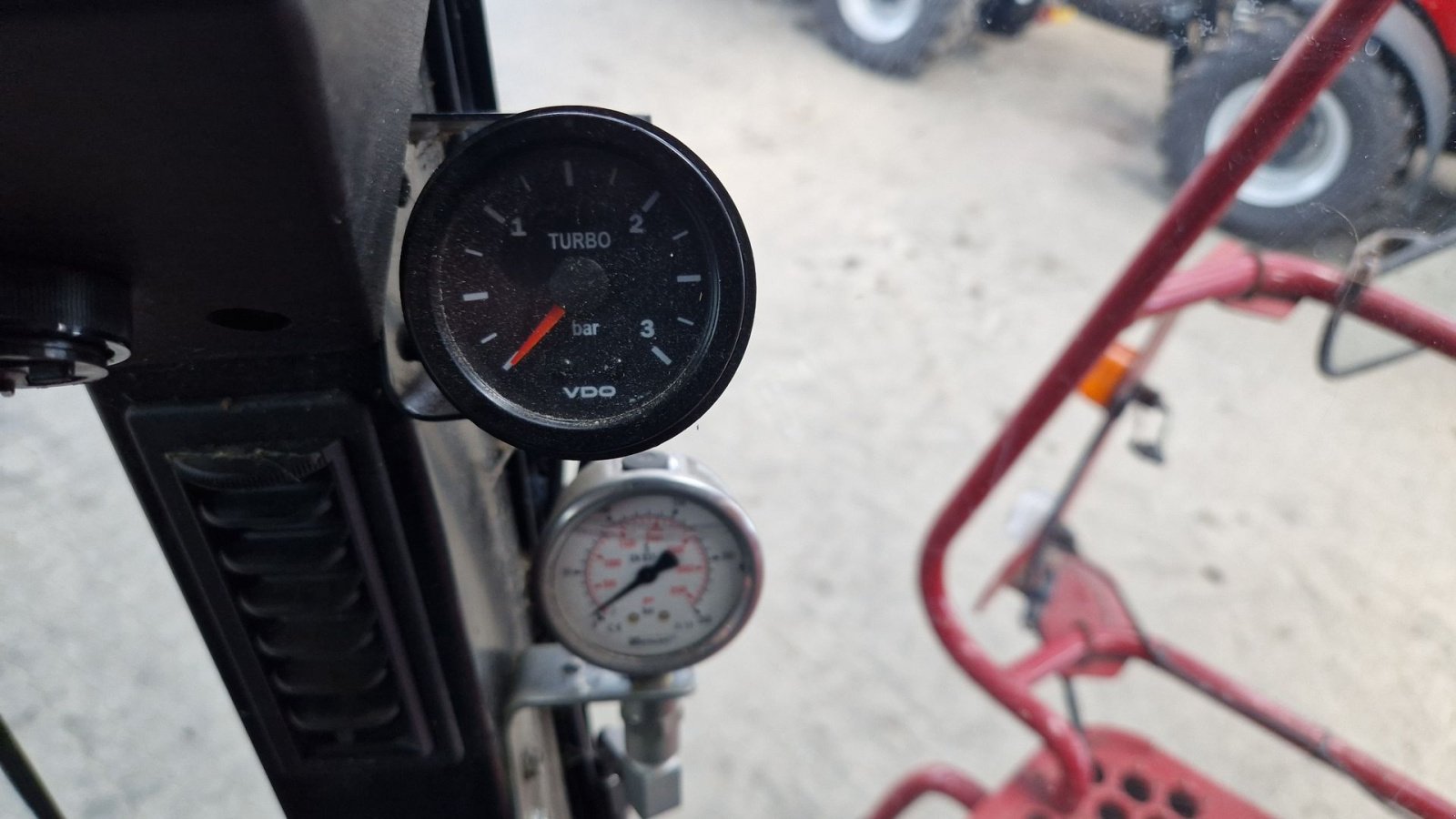 Mähdrescher του τύπου Case IH Axial-Flow 2388 X-Clusive, Gebrauchtmaschine σε Viborg (Φωτογραφία 13)