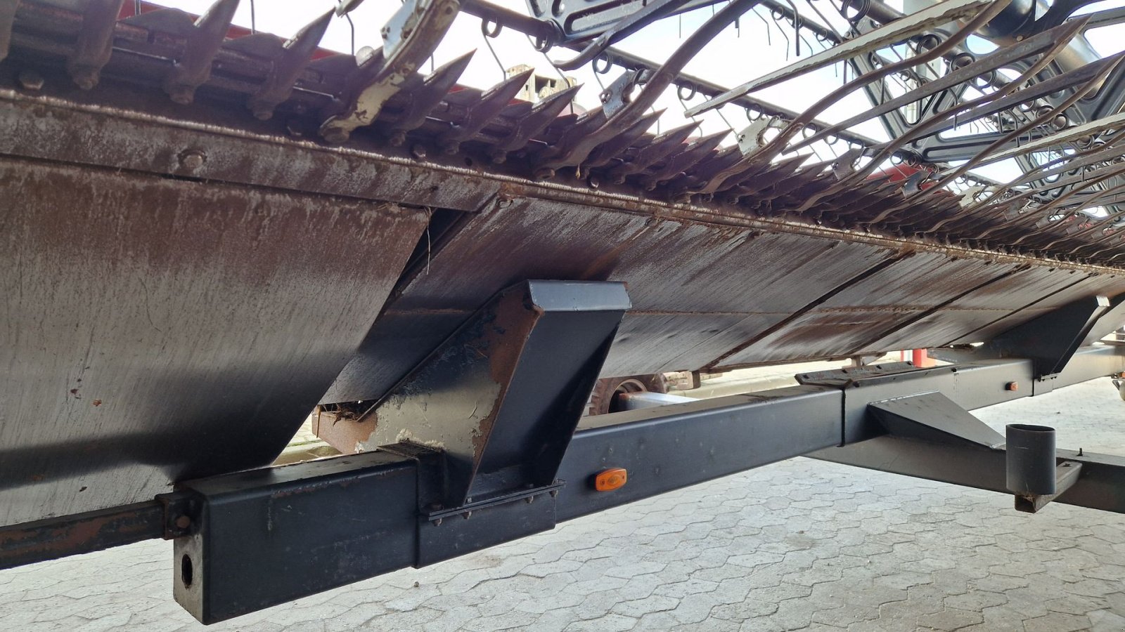 Mähdrescher του τύπου Case IH Axial-Flow 2388 X-Clusive, Gebrauchtmaschine σε Viborg (Φωτογραφία 18)