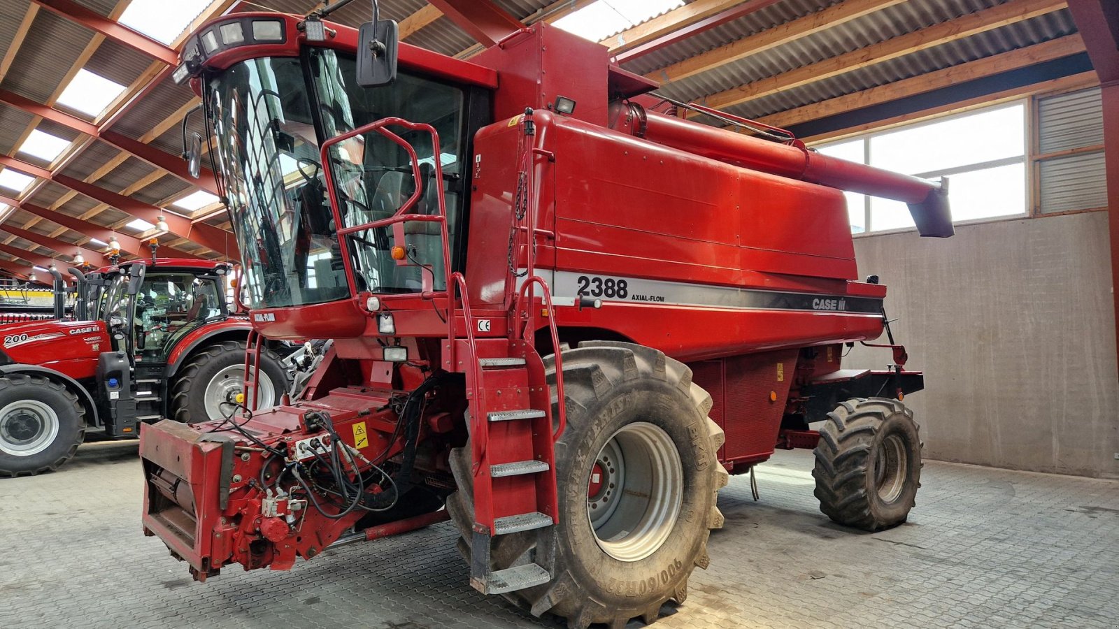 Mähdrescher του τύπου Case IH Axial-Flow 2388 X-Clusive, Gebrauchtmaschine σε Viborg (Φωτογραφία 1)