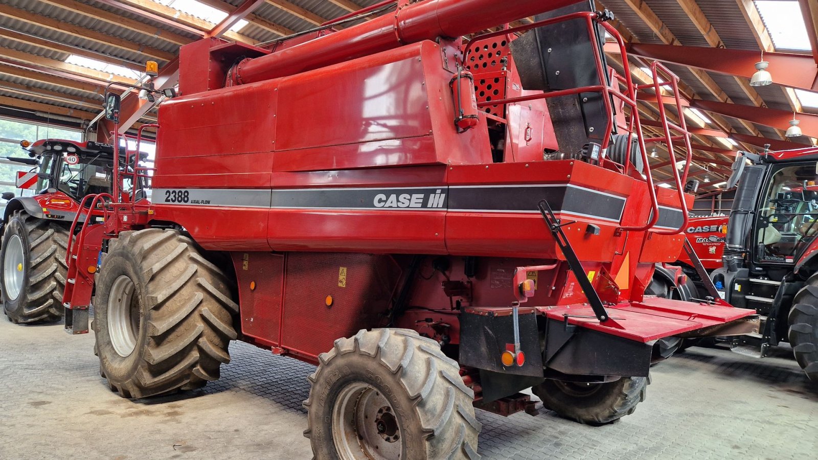 Mähdrescher του τύπου Case IH Axial-Flow 2388 X-Clusive, Gebrauchtmaschine σε Viborg (Φωτογραφία 2)