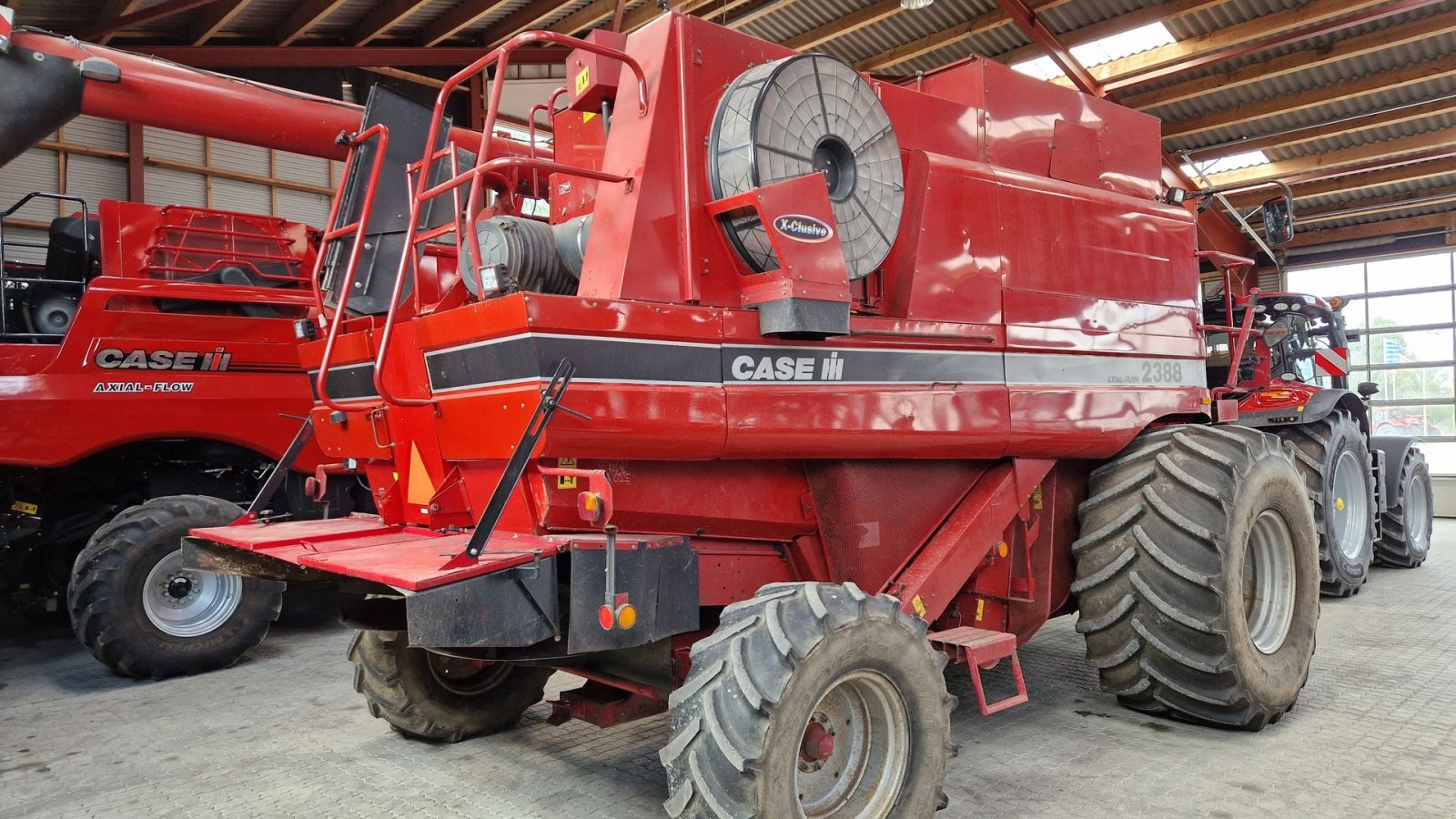 Mähdrescher του τύπου Case IH Axial-Flow 2388 X-Clusive, Gebrauchtmaschine σε Viborg (Φωτογραφία 4)
