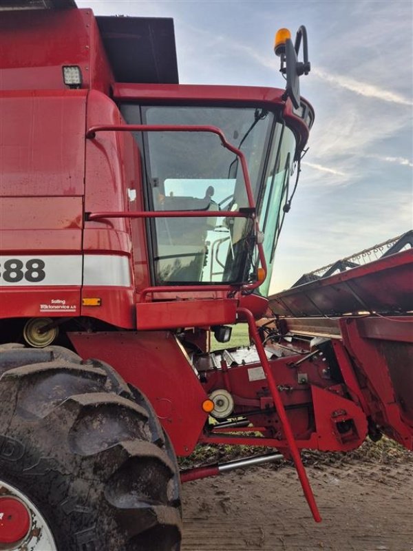 Mähdrescher of the type Case IH Axial-Flow 2388 X-Clusive, Gebrauchtmaschine in Spøttrup (Picture 15)