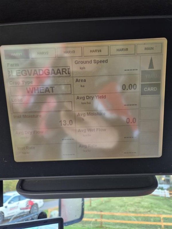 Mähdrescher of the type Case IH Axial-Flow 2388 X-Clusive, Gebrauchtmaschine in Spøttrup (Picture 24)