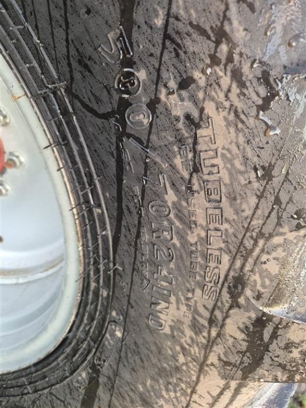 Mähdrescher of the type Case IH Axial-Flow 2388 X-Clusive, Gebrauchtmaschine in Spøttrup (Picture 9)