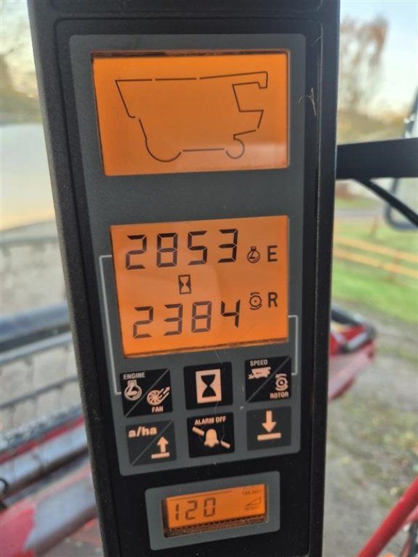 Mähdrescher of the type Case IH Axial-Flow 2388 X-Clusive, Gebrauchtmaschine in Spøttrup (Picture 22)