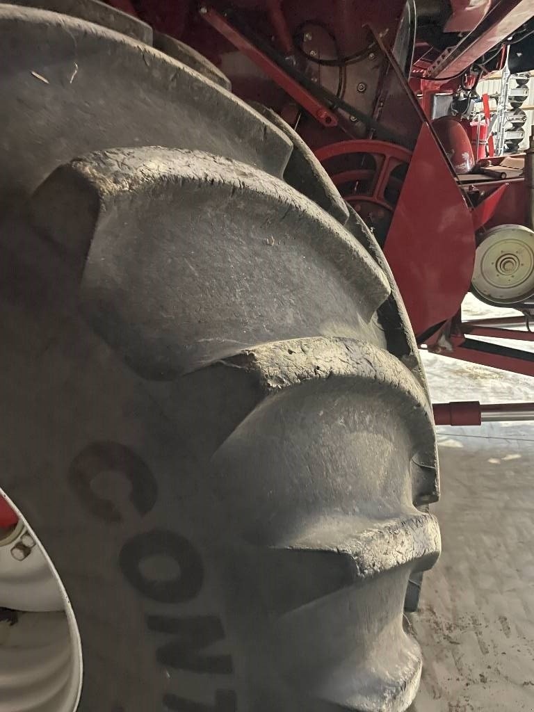 Mähdrescher типа Case IH AXIAL FLOW 2388, Gebrauchtmaschine в Mern (Фотография 8)