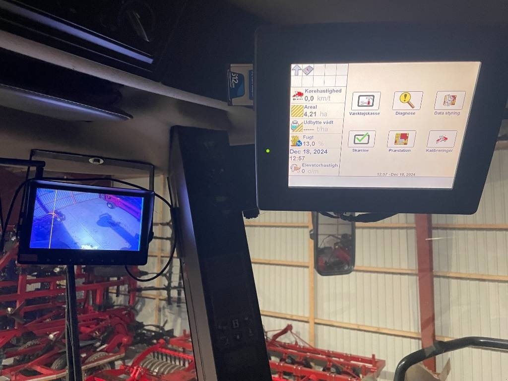 Mähdrescher типа Case IH AXIAL FLOW 2388, Gebrauchtmaschine в Mern (Фотография 12)