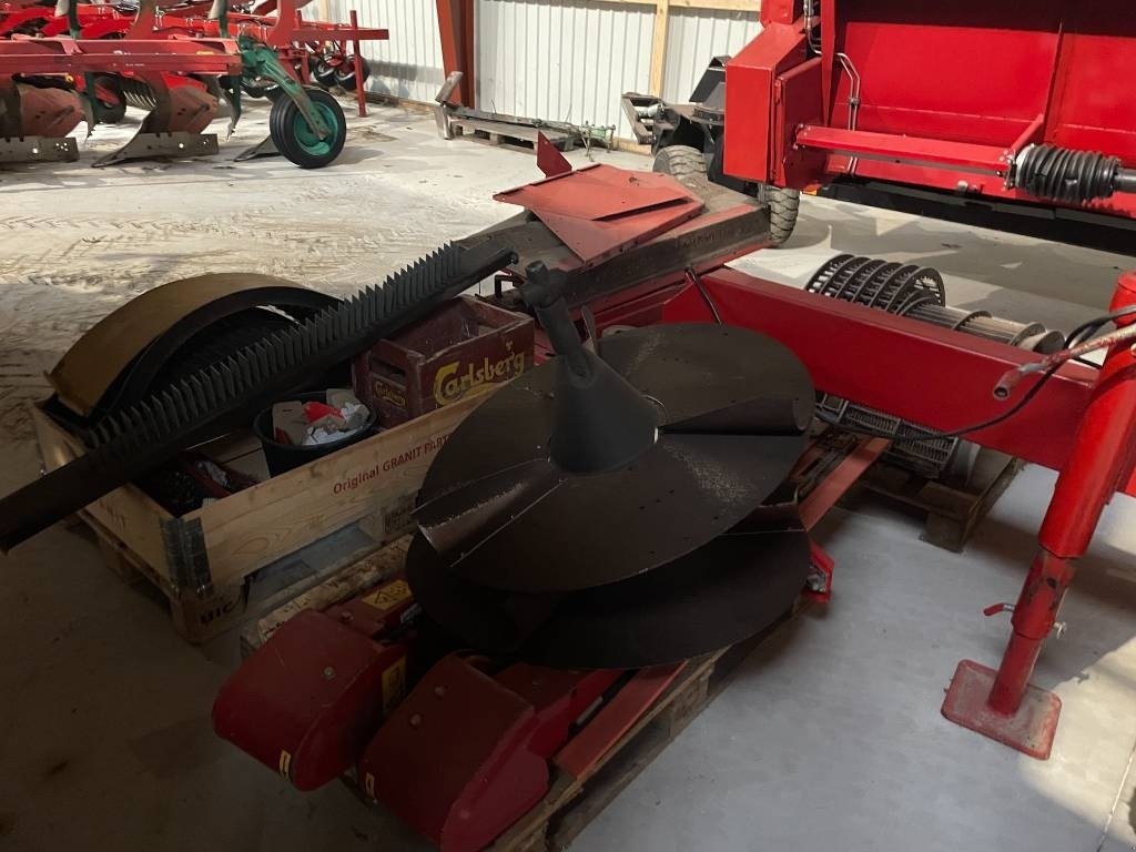 Mähdrescher типа Case IH AXIAL FLOW 2388, Gebrauchtmaschine в Mern (Фотография 5)