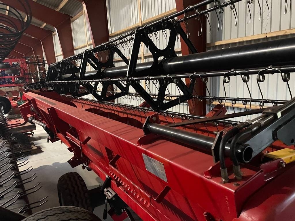 Mähdrescher типа Case IH AXIAL FLOW 2388, Gebrauchtmaschine в Mern (Фотография 17)