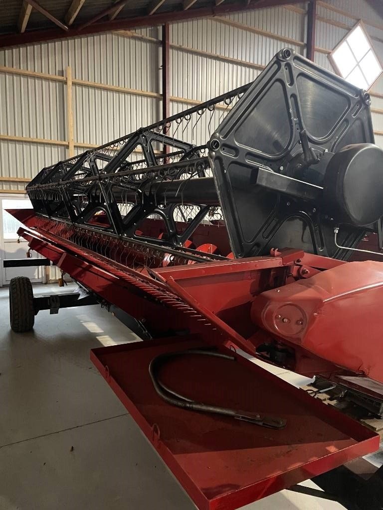 Mähdrescher типа Case IH AXIAL FLOW 2388, Gebrauchtmaschine в Mern (Фотография 13)