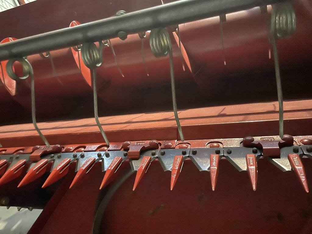 Mähdrescher типа Case IH AXIAL FLOW 2388, Gebrauchtmaschine в Mern (Фотография 14)