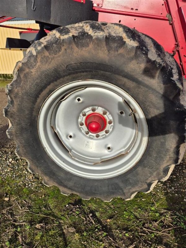 Mähdrescher Türe ait Case IH AXIAL-FLOW 2388, Gebrauchtmaschine içinde Aulum (resim 10)