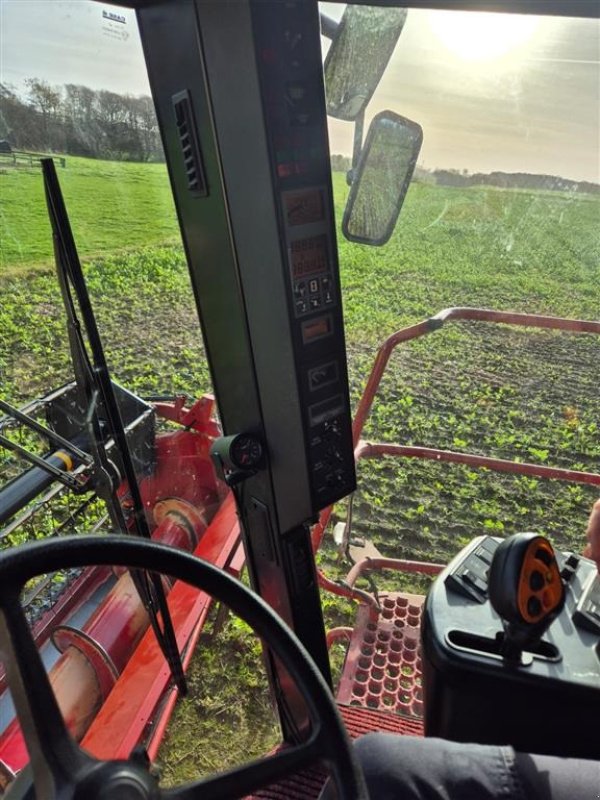 Mähdrescher Türe ait Case IH AXIAL-FLOW 2388, Gebrauchtmaschine içinde Aulum (resim 16)