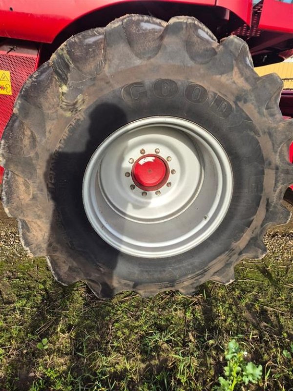 Mähdrescher Türe ait Case IH AXIAL-FLOW 2388, Gebrauchtmaschine içinde Aulum (resim 8)