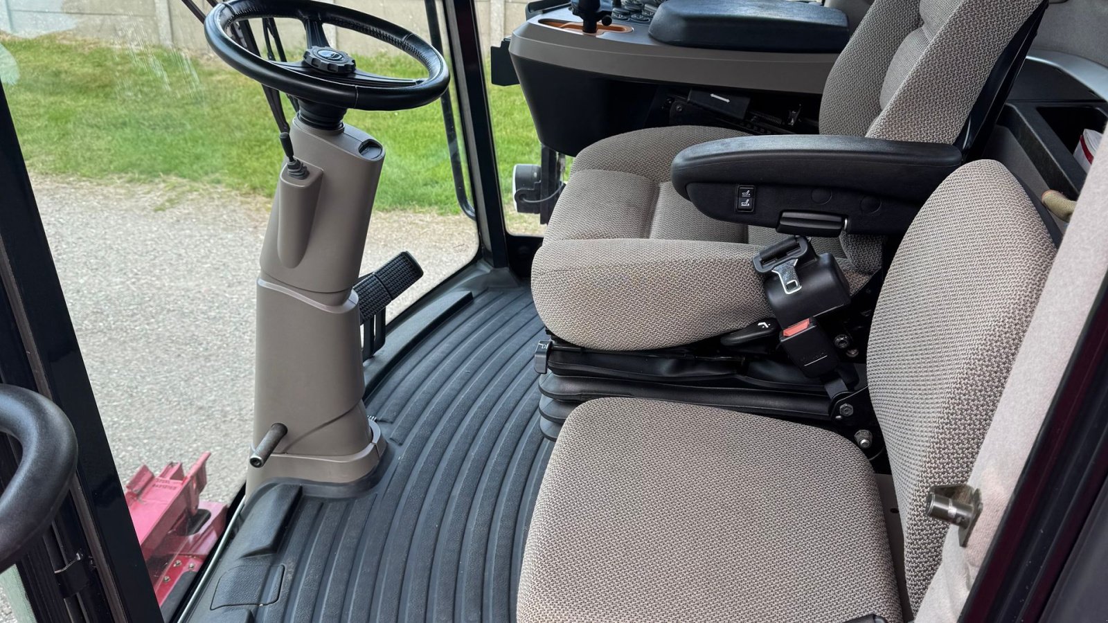 Mähdrescher del tipo Case IH Axial Flow 5140 Case IH Axial Flow 5140 m. GPS & skærebord, Gebrauchtmaschine In Horsens (Immagine 15)