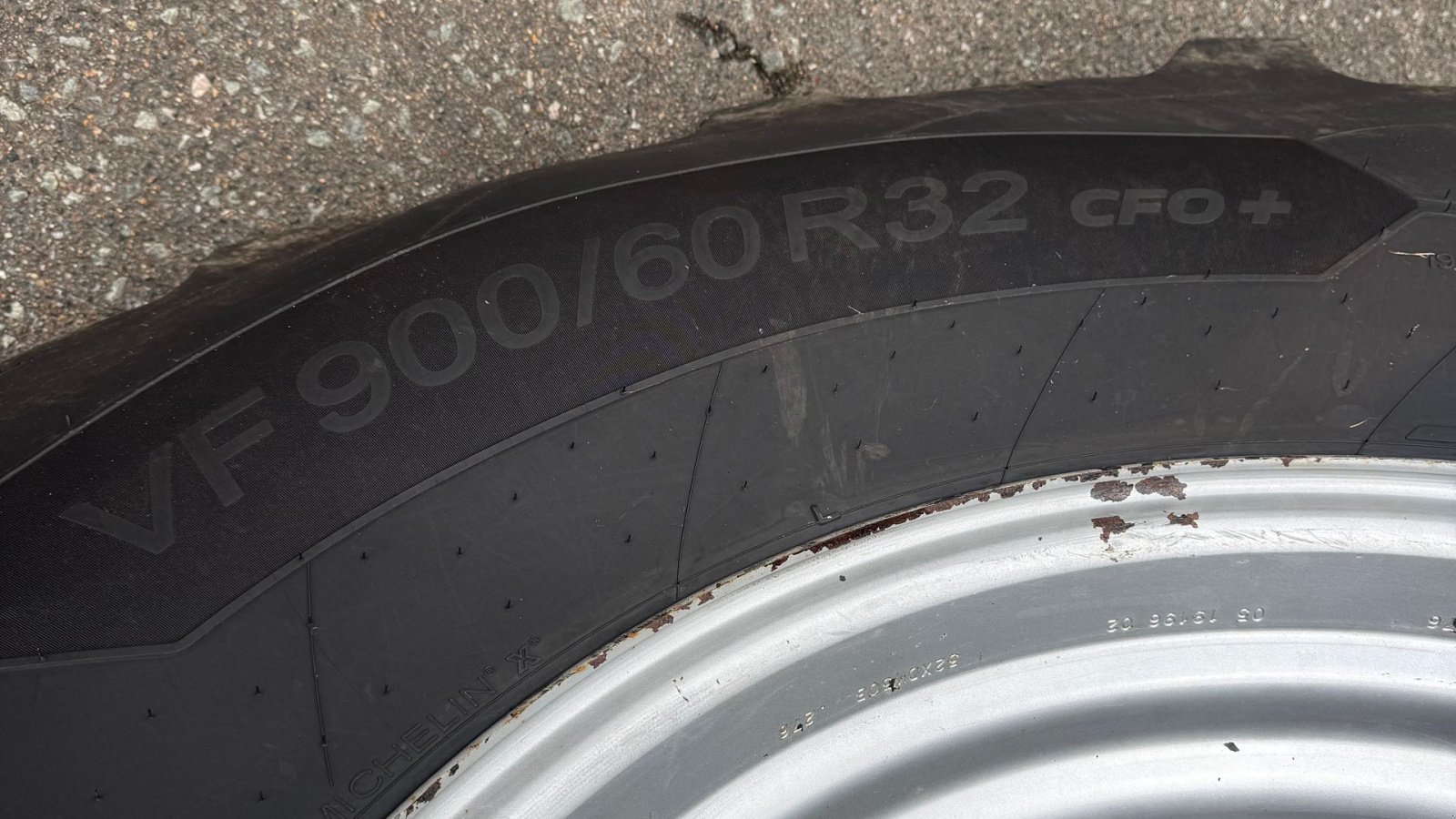 Mähdrescher del tipo Case IH Axial Flow 5140 Case IH Axial Flow 5140 m. GPS & skærebord, Gebrauchtmaschine In Horsens (Immagine 5)