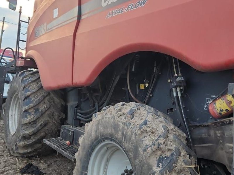Mähdrescher za tip Case IH Axial Flow 6088, Gebrauchtmaschine u Hamburg