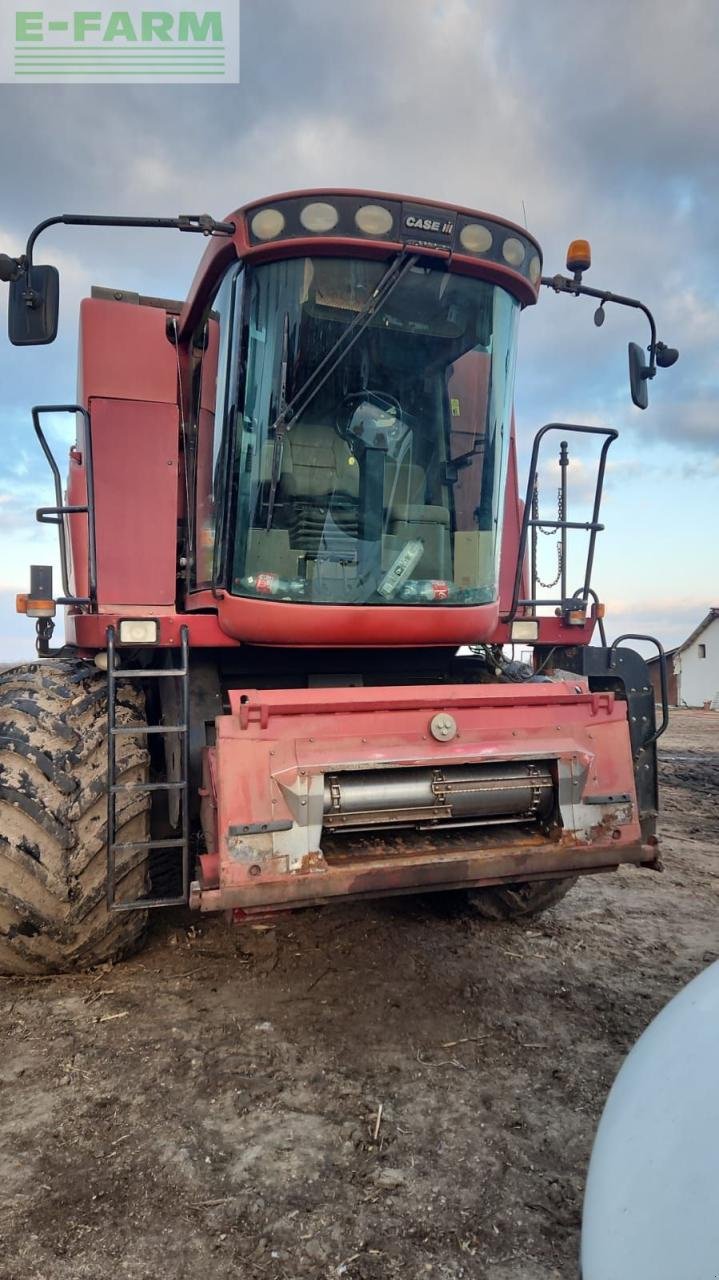 Mähdrescher Türe ait Case IH Axial Flow 6088, Gebrauchtmaschine içinde Hamburg (resim 11)