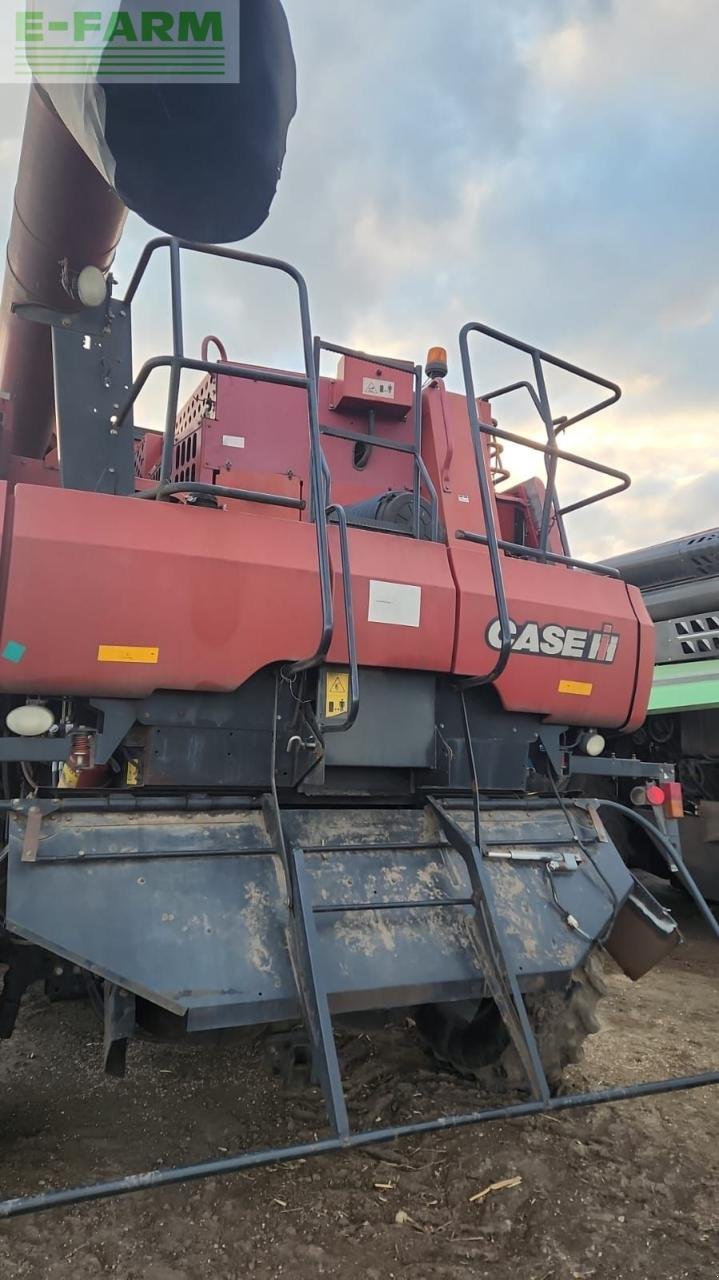 Mähdrescher Türe ait Case IH Axial Flow 6088, Gebrauchtmaschine içinde Hamburg (resim 12)