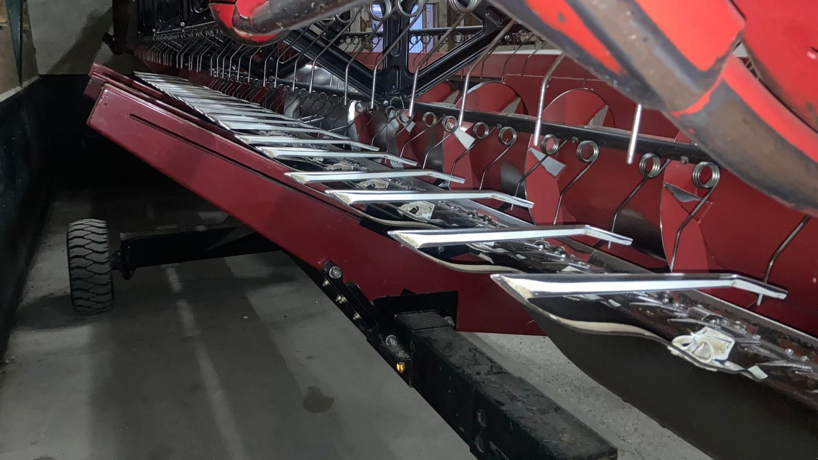 Mähdrescher от тип Case IH Axial Flow 6088, Gebrauchtmaschine в Store Heddinge (Снимка 12)