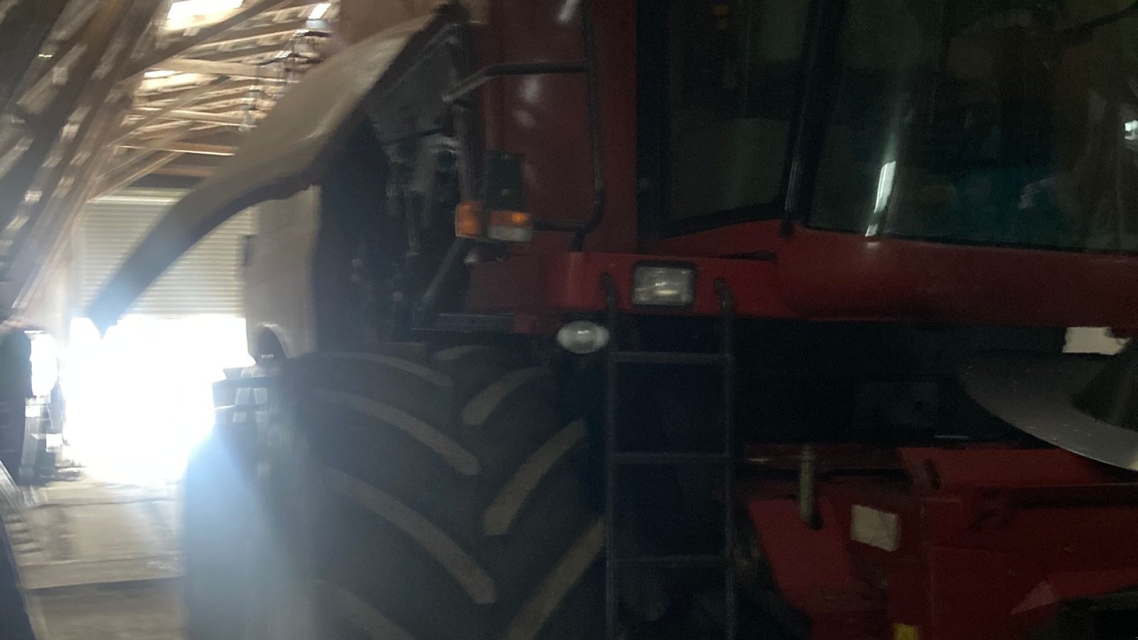 Mähdrescher от тип Case IH Axial Flow 6088, Gebrauchtmaschine в Store Heddinge (Снимка 2)