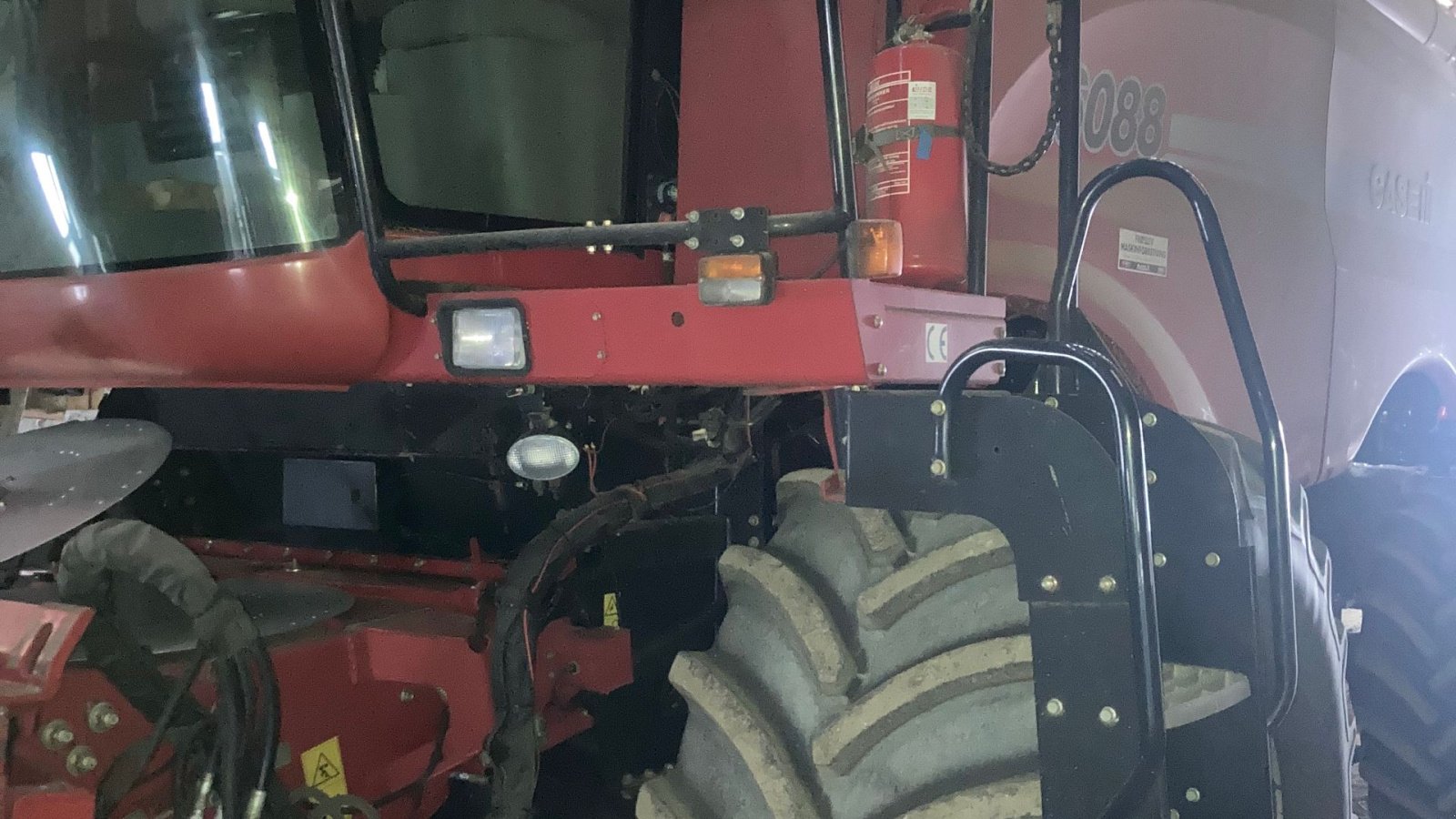 Mähdrescher от тип Case IH Axial Flow 6088, Gebrauchtmaschine в Store Heddinge (Снимка 1)