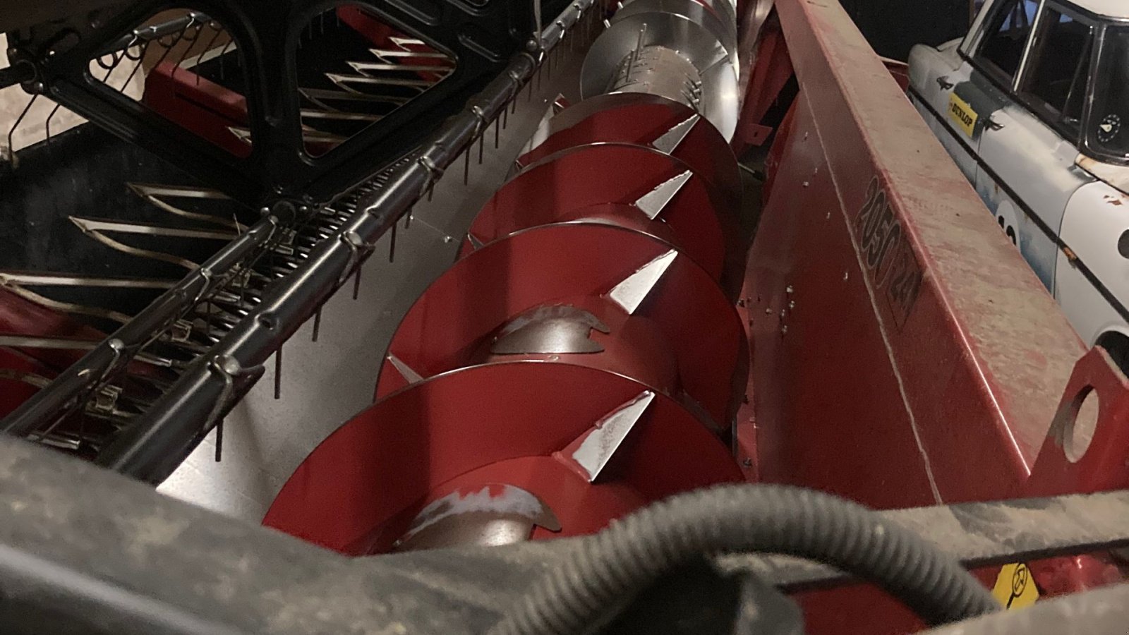 Mähdrescher от тип Case IH Axial Flow 6088, Gebrauchtmaschine в Store Heddinge (Снимка 11)