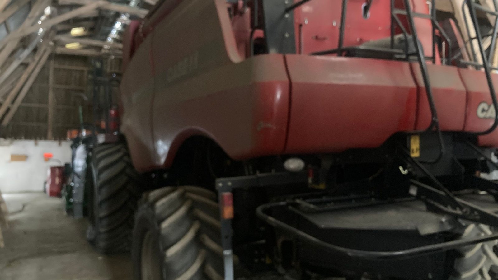 Mähdrescher от тип Case IH Axial Flow 6088, Gebrauchtmaschine в Store Heddinge (Снимка 7)