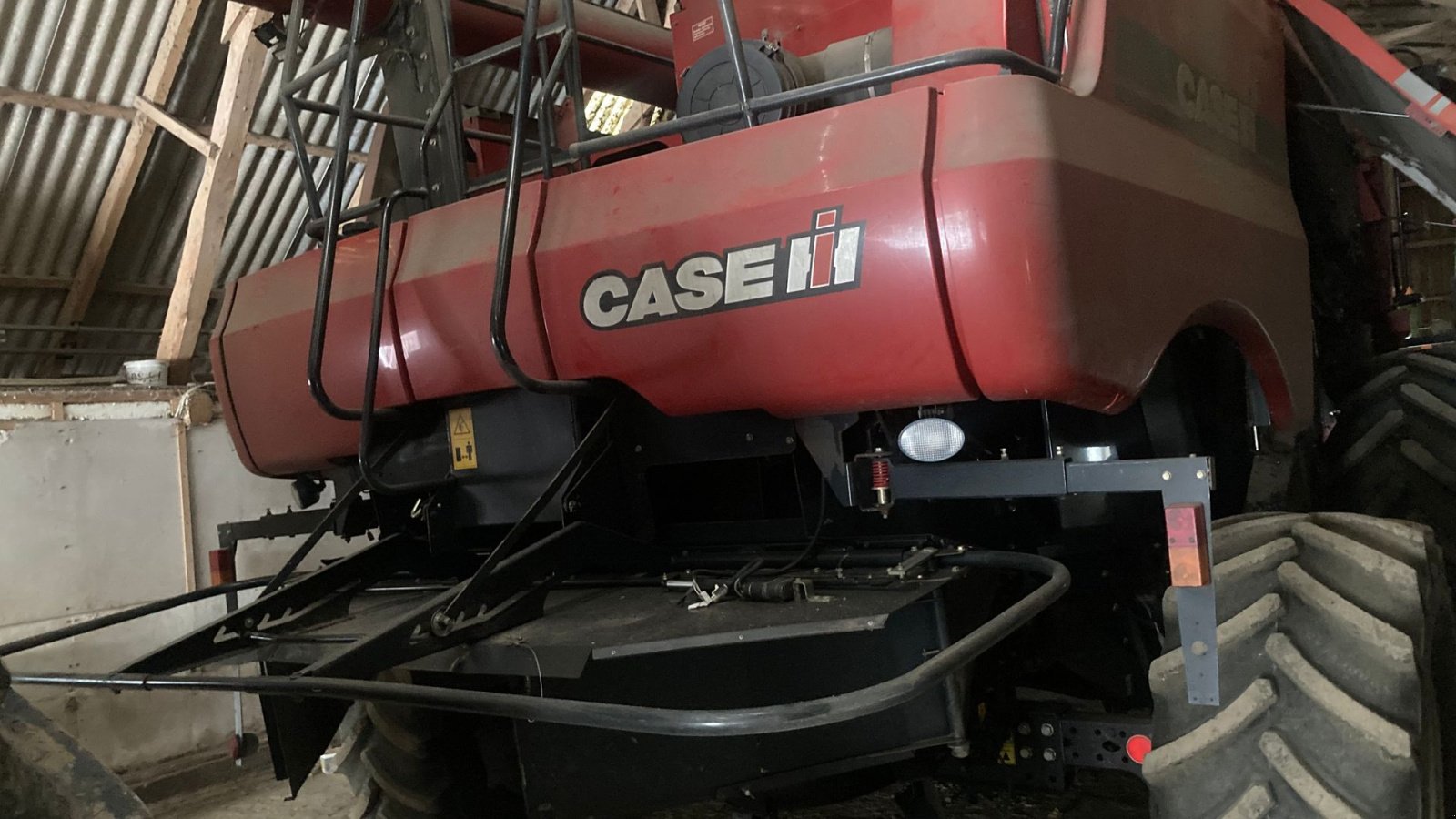Mähdrescher от тип Case IH Axial Flow 6088, Gebrauchtmaschine в Store Heddinge (Снимка 5)