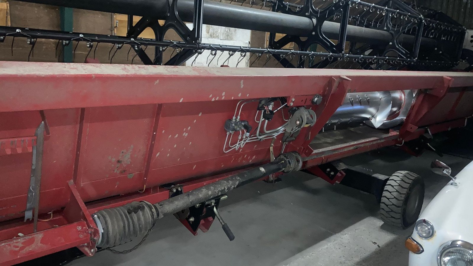 Mähdrescher от тип Case IH Axial Flow 6088, Gebrauchtmaschine в Store Heddinge (Снимка 10)