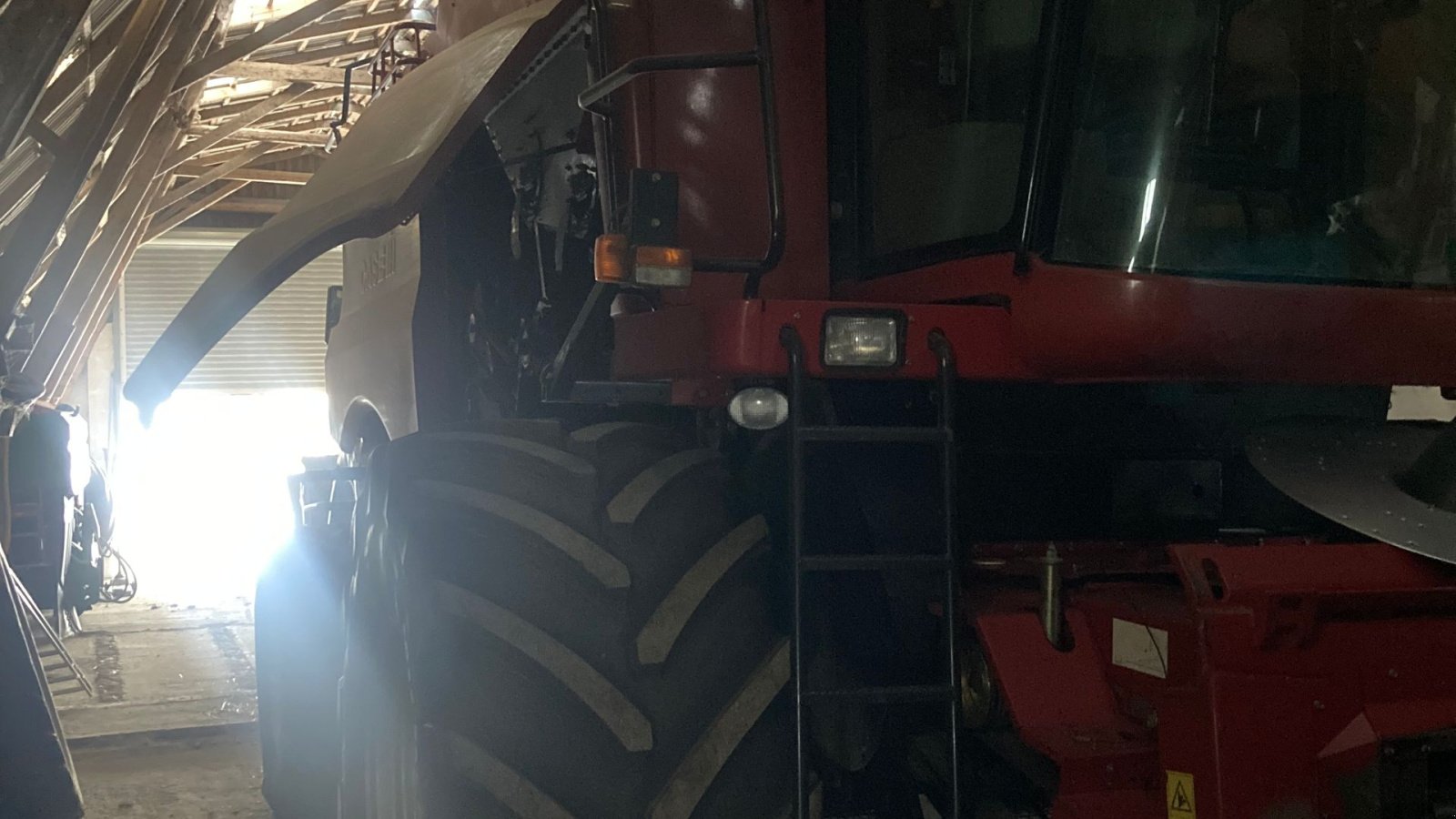 Mähdrescher от тип Case IH Axial Flow 6088, Gebrauchtmaschine в Store Heddinge (Снимка 3)
