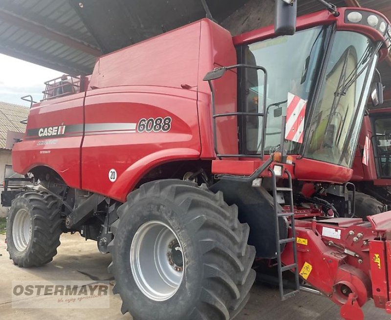 Mähdrescher tip Case IH Axial Flow 6088, Gebrauchtmaschine in Rohr (Poză 1)