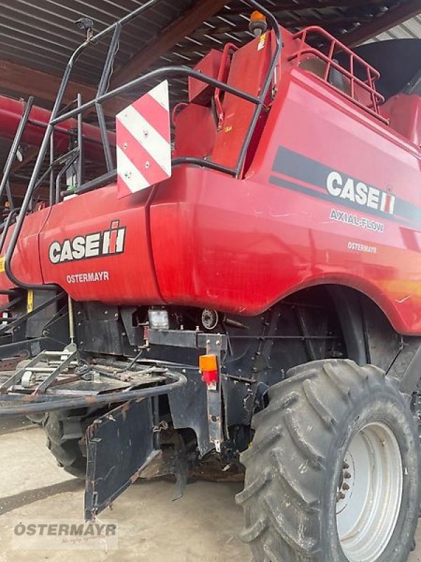 Mähdrescher tip Case IH Axial Flow 6088, Gebrauchtmaschine in Rohr (Poză 3)