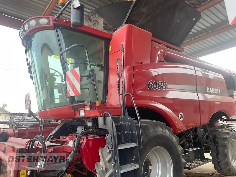 Mähdrescher tip Case IH Axial Flow 6088, Gebrauchtmaschine in Rohr (Poză 2)