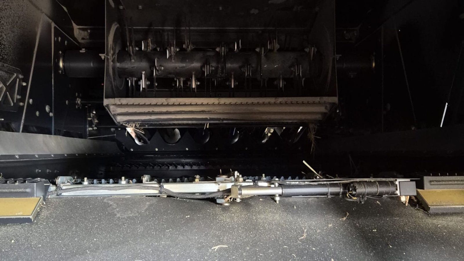 Mähdrescher tip Case IH Axial Flow 6140 25 fod 3050 skærebord, Gebrauchtmaschine in Aulum (Poză 17)