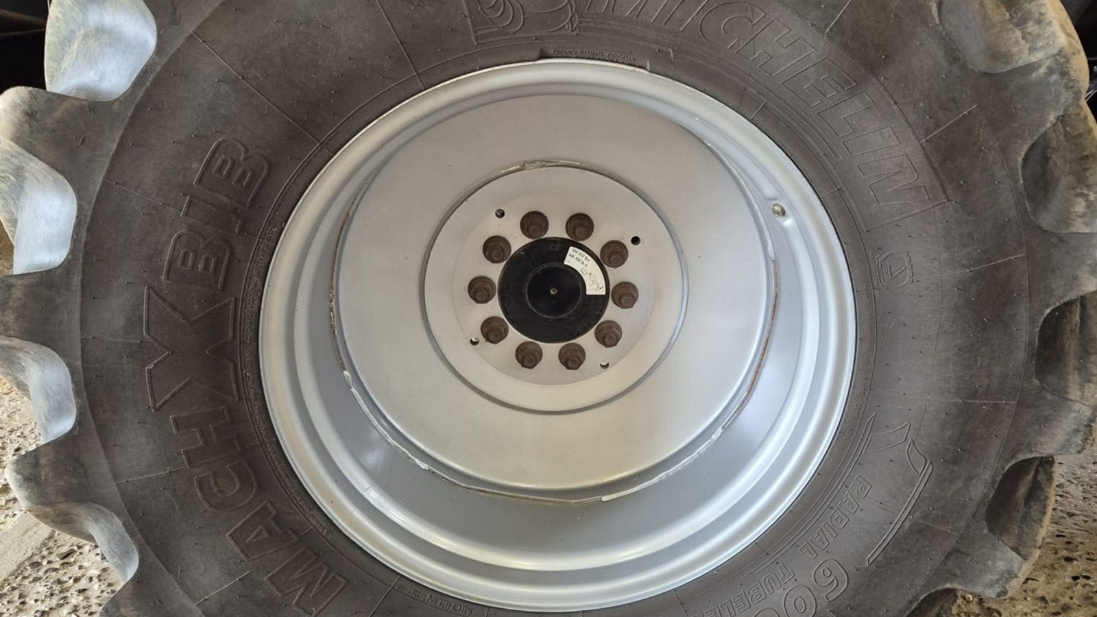 Mähdrescher tip Case IH Axial Flow 6140 25 fod 3050 skærebord, Gebrauchtmaschine in Aulum (Poză 20)