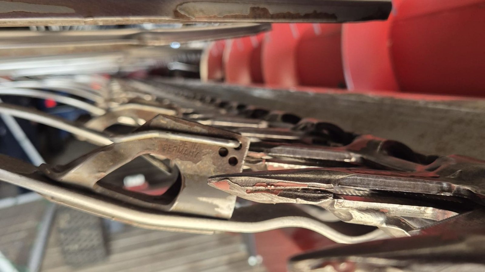 Mähdrescher tip Case IH Axial Flow 6140 25 fod 3050 skærebord, Gebrauchtmaschine in Aulum (Poză 15)