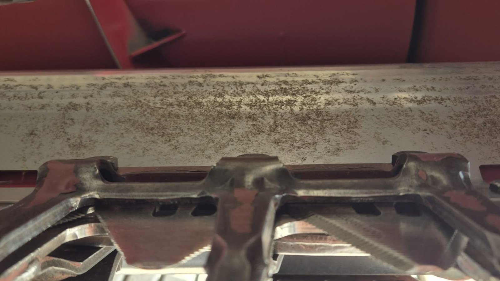 Mähdrescher tip Case IH Axial Flow 6140 25 fod 3050 skærebord, Gebrauchtmaschine in Aulum (Poză 16)