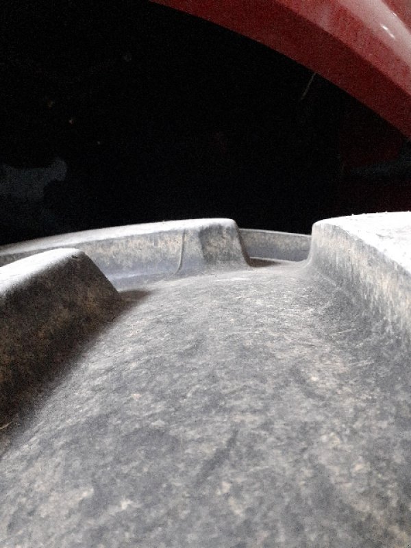 Mähdrescher typu Case IH AXIAL-FLOW 6140, Gebrauchtmaschine w CHAUMONT (Zdjęcie 10)