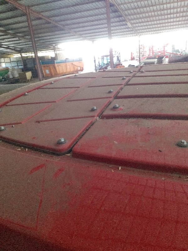 Mähdrescher typu Case IH AXIAL-FLOW 6140, Gebrauchtmaschine w CHAUMONT (Zdjęcie 11)