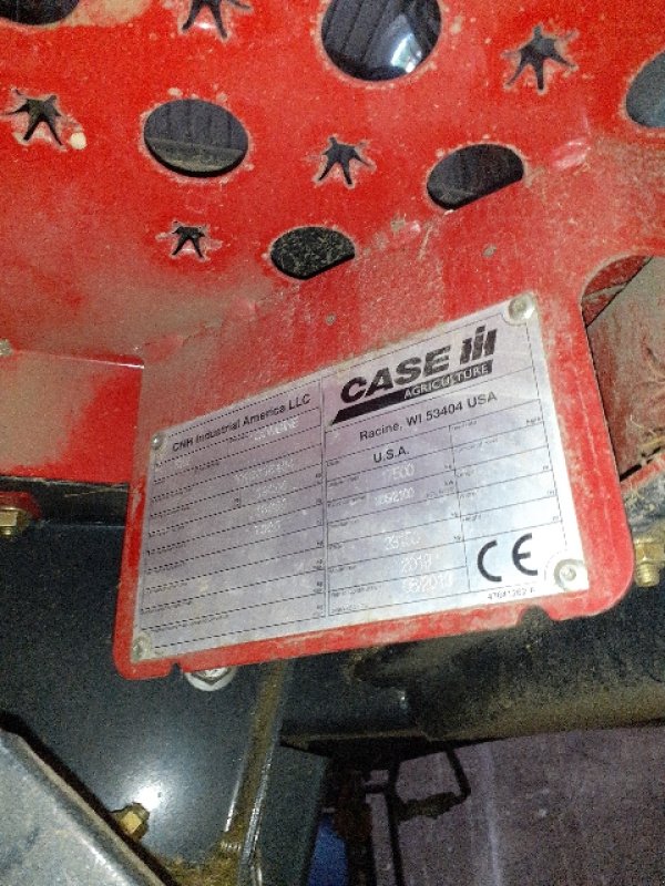 Mähdrescher typu Case IH AXIAL-FLOW 6140, Gebrauchtmaschine w CHAUMONT (Zdjęcie 5)
