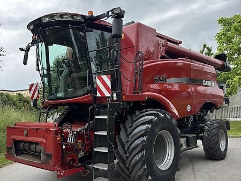 Mähdrescher typu Case IH axial-flow 6140, Gebrauchtmaschine v WIESELBURG